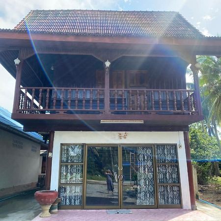 Reindeer House Wat Chedi 4 People Otel Sichon Dış mekan fotoğraf