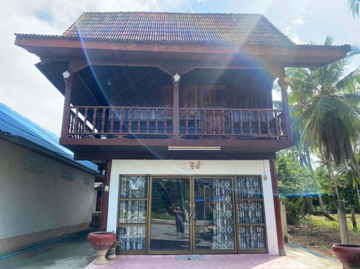 Reindeer House Wat Chedi 4 People Otel Sichon Dış mekan fotoğraf