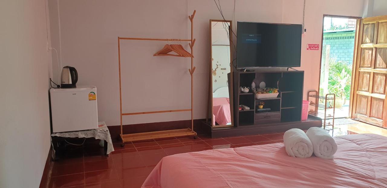 Reindeer House Wat Chedi 4 People Otel Sichon Dış mekan fotoğraf