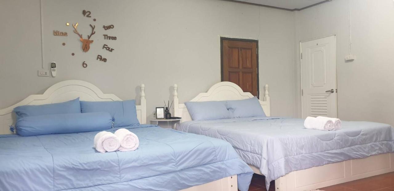 Reindeer House Wat Chedi 4 People Otel Sichon Dış mekan fotoğraf