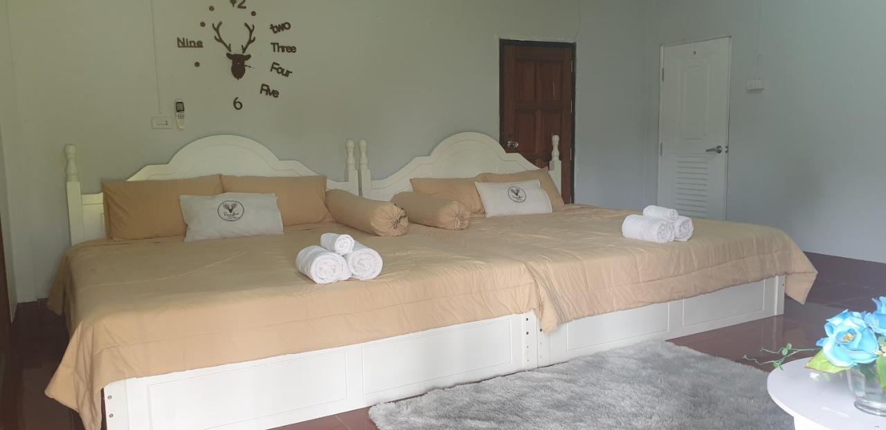 Reindeer House Wat Chedi 4 People Otel Sichon Dış mekan fotoğraf